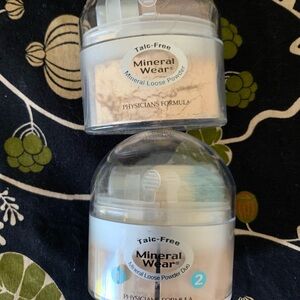 PHYSICIANS FORMULA 
Mineral Wear Loose Powder